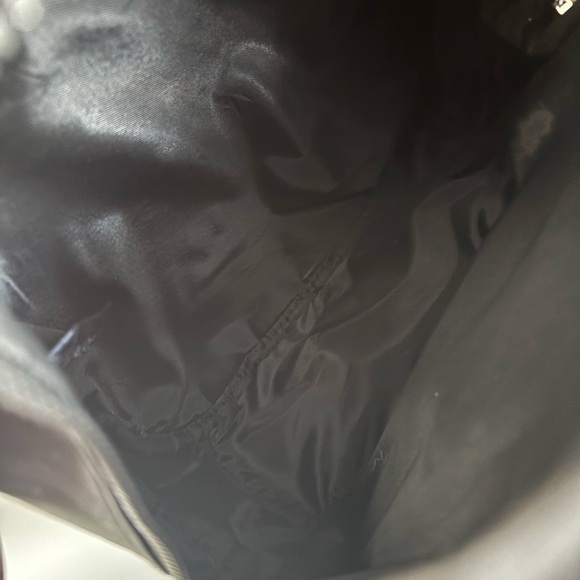 Disney The Nightmare Before Christmas Black Mini-Backpack Bioworld - Picture 4 of 5